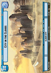 City in the Clouds // Experience