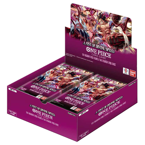 Booster Boxes