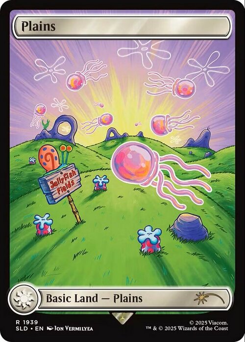 Plains Card Front