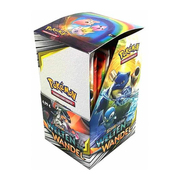 Caja de sobres de Cosmic Eclipse