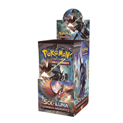 Caja de sobres de Sombras Ardientes