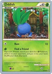 Oddish