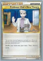 Professor Oak's New Theory