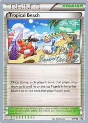 Tropical Beach