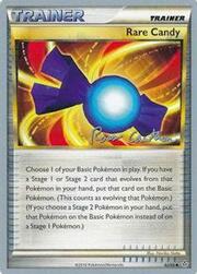 Rare Candy