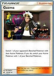Guzma
