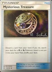 Mysterious Treasure