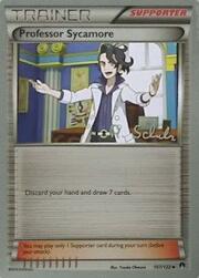 Professor Platan