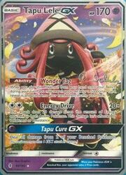 Tapu Lele GX