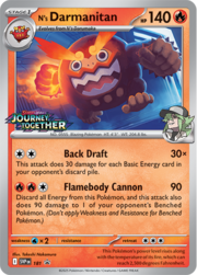 N's Darmanitan