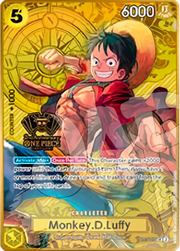 Monkey.D.Luffy