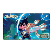 Archazia's Island Set Championship Tapete Champion "Hiro Hamada - Armor Designer"