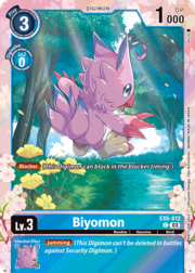 Biyomon