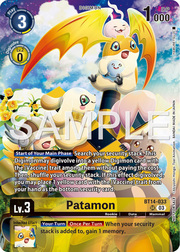 Patamon
