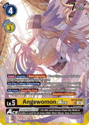Angewomon Ace