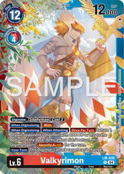 Valkyrimon