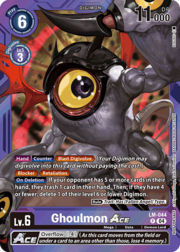 Ghoulmon Ace