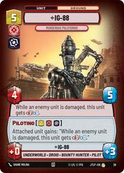 IG-88, Murderous Phlutdroid