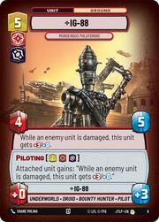 IG-88, Murderous Phlutdroid