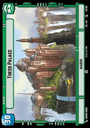 Theed Palace // Shield