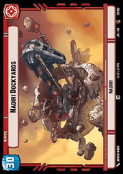 Nadiri Dockyards // X-Wing