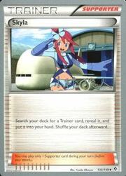 Skyla