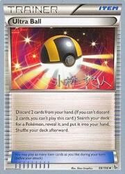 Ultra Ball