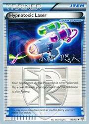 Hypnotoxic Laser