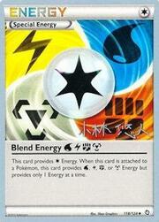 Blend Energy WLFM
