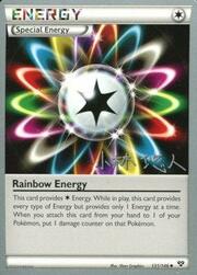 Rainbow Energy