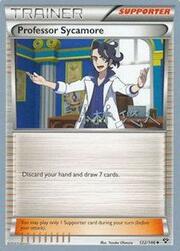 Professor Sycamore