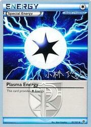 Plasma Energy