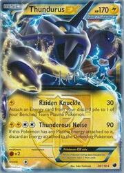 Thundurus EX