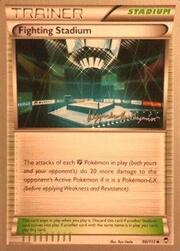 Fighting Stadium
