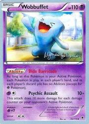 Wobbuffet