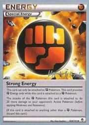 Strong Energy