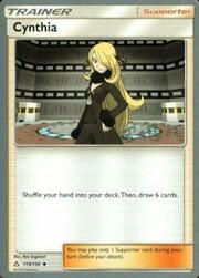 Cynthia