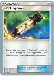 Electropower