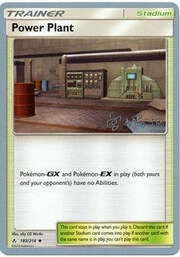 Power Plant