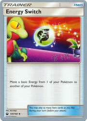 Energy Switch