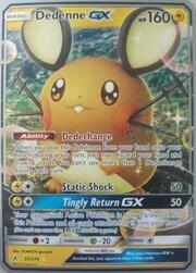 Dedenne GX