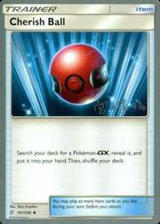 Cherish Ball