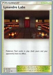 Lysandre Labs