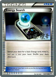 Energy Search