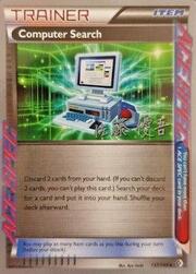 Computer Search