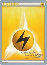 Lightning Energy