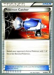 Pokemon Catcher
