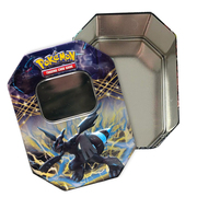 EX Tins: Zekrom-EX Tin vacia