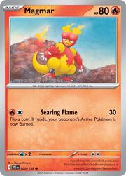 Magmar