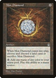 Mox di Diamante